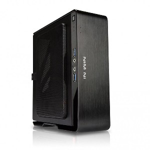 Chassis In Win BQ696 MINI ITX CHASSIS WITH ALUMINUM FRAME/ IP-AD150A7-2/ EU POWERCORD